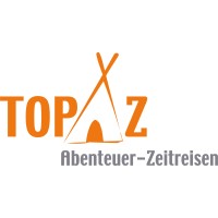 Abenteuer-Zeitreisen TOPAZ GmbH logo - Similar company to Revier Hotel Säntispark St.Gallen