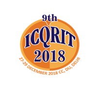 International Conference on Quality, Reliability and IT (ICQRIT) logo - Similar company to Quality And Usability Lab