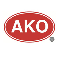 AKO GIDA logo - Similar company to Ercikek Biscuit