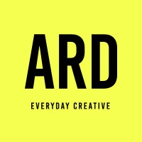 ARD - Design Agency logo - Similar company to Donovan Studio