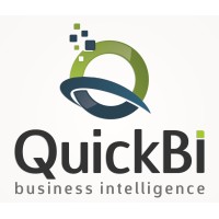 QuickBI - Business Intelligence logo - Similar company to Mis Construções Inteligentes