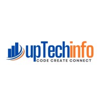 upTechinfo logo - Similar company to Pavitra Tech