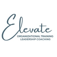 Elevate Organizational Training & Leadership Coaching logo - Similar company to Prd Print Solutions