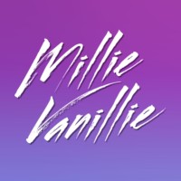 Millie Vanillie logo - Similar company to Donki
