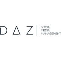 DAZ Social Media Management logo - Similar company to Raw Orange