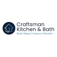 Craftsman Kitchen & Bath logo - Similar company to Vhg Home