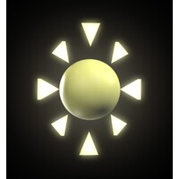 Sunny State Studios logo - Similar company to Simple Advisory Limited