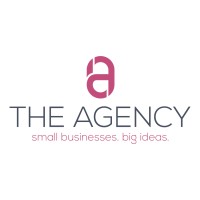The Agency logo - Similar company to Bloom Studio | Branding & Marketing Agency