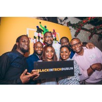 Black In Tech Europe logo - Similar company to Optical Diversity Telecom