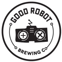 Good Robot Brewing Company logo - Similar company to Comanufactured
