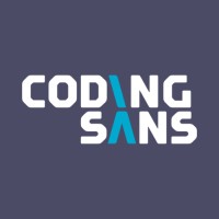Coding Sans logo - Similar company to Highlight