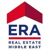 ERA Real Estate Middle East logo - Similar company to Gardens For Investment & Real Estate Marketing