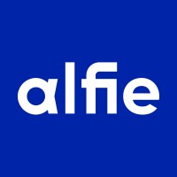 Alfie Health logo - Similar company to Archaide