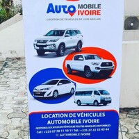 Location voiture Abidjan logo - Similar company to Location Voiture Oujda