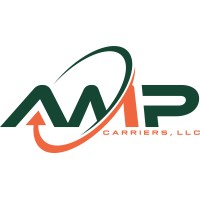 AMP Carriers logo - Similar company to Sky Supply Chain Solutions Inc.