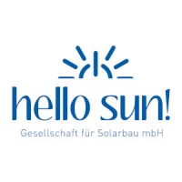 hellosun! Gesellschaft für Solarbau mbH logo - Similar company to Electrofy