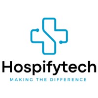 HospifyTech.com logo - Similar company to Truthsayers® Neurotech®