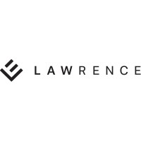 Lawrence logo - Similar company to Track 3