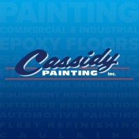 Cassidy Painting, Inc. logo - Similar company to Lnd Supply