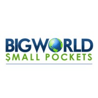Big World Small Pockets logo - Similar company to Workhealth Jersey