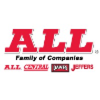 ALL Family of Companies logo - Similar company to Heaton Erecting, Inc