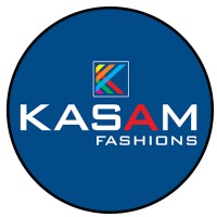 Kasam Fashions logo - Similar company to Veda Webs