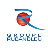 Groupe RUBANBLEU logo - Similar company to Cap'Découverte
