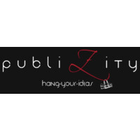 publizity logo - Similar company to I+Diot Lab