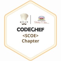 CodeChef SCOE Chapter logo - Similar company to Remote Data E-Xchange