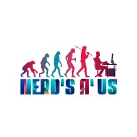 Nerds R US logo - Similar company to Taktical Tek, Inc.