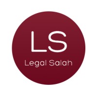 Legal Salah