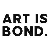 ART IS BOND. logo - Similar company to Barbara Davis Gallery