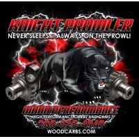 Wood Performance Carburetors logo - Similar company to Lectron Fuel Systems