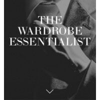 The Wardrobe Essentialist logo - Similar company to Medlogiq, Inc.
