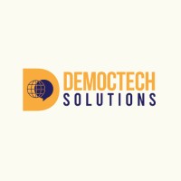 DemocTech logo - Similar company to Agyle Health