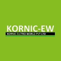 KORNIC ELCTRO WORLD PVT LTD logo - Similar company to City Fire Services