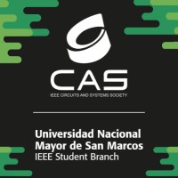 IEEE Circuits and Systems UNMSM - CAS UNMSM logo - Similar company to Ieee Computer Society Utec
