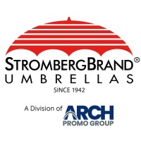 StrombergBrand Umbrellas - A Division of Arch Promo Group logo - Similar company to Dynamic Group Consulting