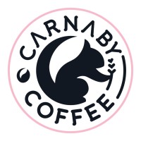 Carnaby Coffee logo - Similar company to 404 Coffee