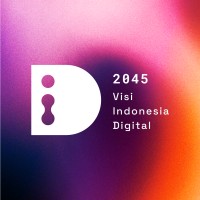 Visi Indonesia Digital 2045 logo - Similar company to Asian Creative And Digital Economy Youth Summit (Ace-Ys)