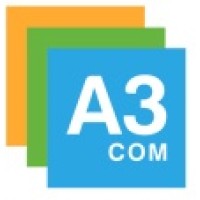 A3 LA COMMUNICATION logo - Similar company to A3Com