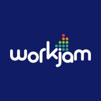 WorkJam logo - Similar company to Yoobic