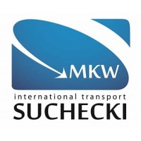 MKW Suchecki logo - Similar company to Partner Maszyny Sp. Z O.O.