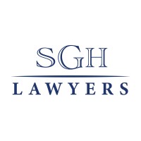 SGH Lawyers logo - Similar company to Sachs Gerace Lawyers