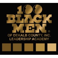100 Black Men of DeKalb County logo - Similar company to Lawrenceville-Duluth Alumni Chapter Kaψ