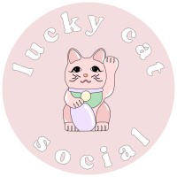 Lucky Cat Social logo - Similar company to Vettec