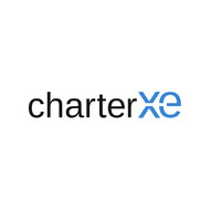 CharterXE logo - Similar company to Vivajets Private Jet Charter