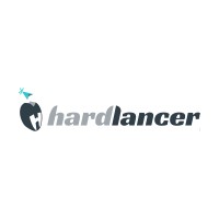 Hardlancer logo - Similar company to Roible Marketing Agency