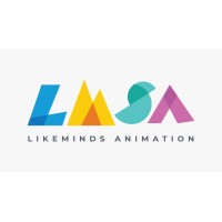 LikeMinds Animation logo - Similar company to Zozrus Studio