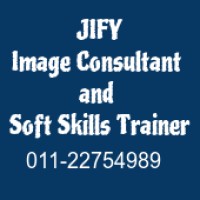 Jify : Image Consultant and Soft Skills Trainer Delhi logo - Similar company to Soft Skill Training Academy